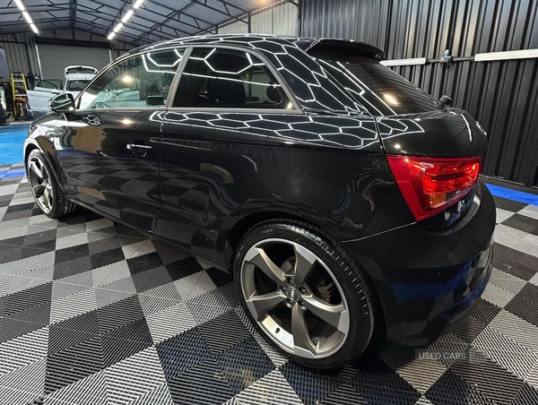 Audi A1 DIESEL HATCHBACK in Tyrone