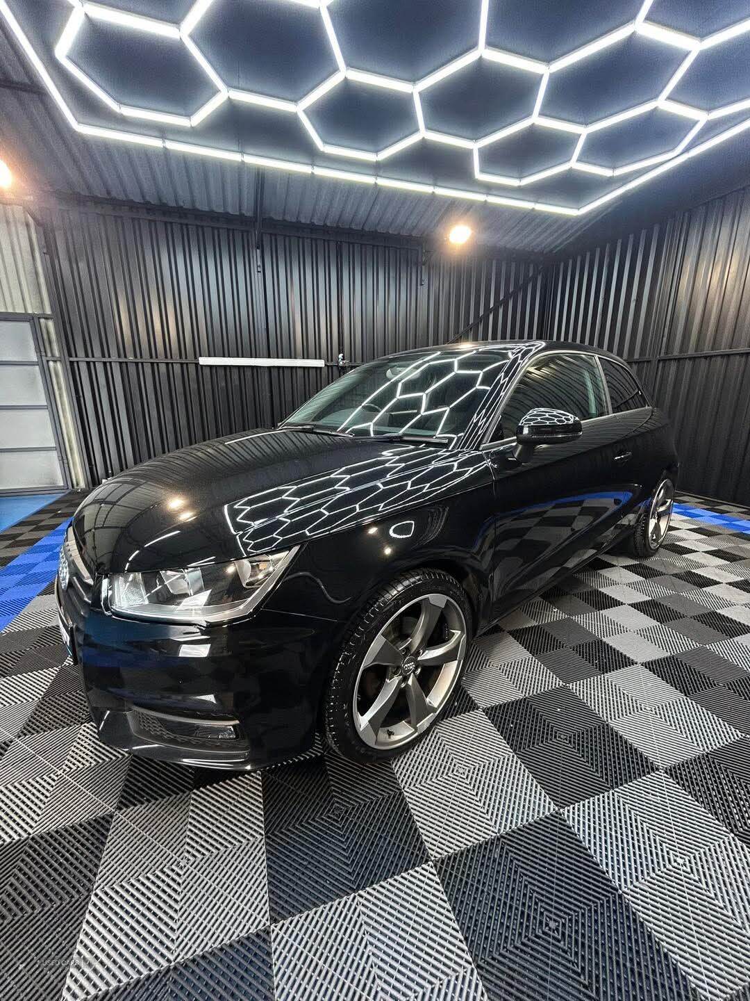 Audi A1 DIESEL HATCHBACK in Tyrone