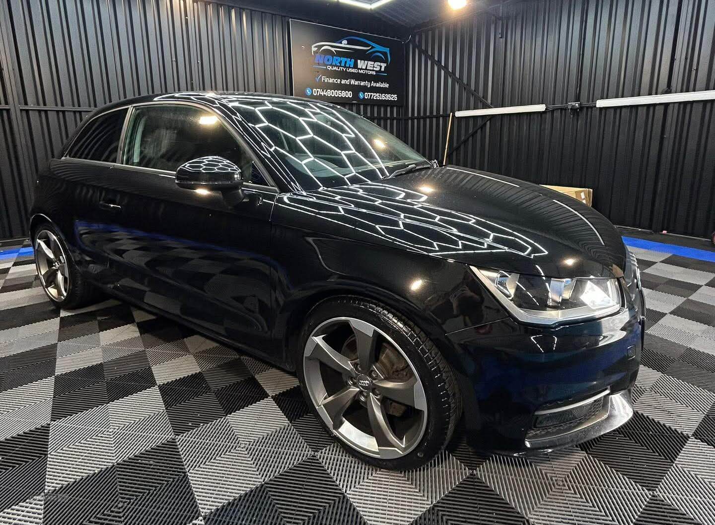 Audi A1 DIESEL HATCHBACK in Tyrone