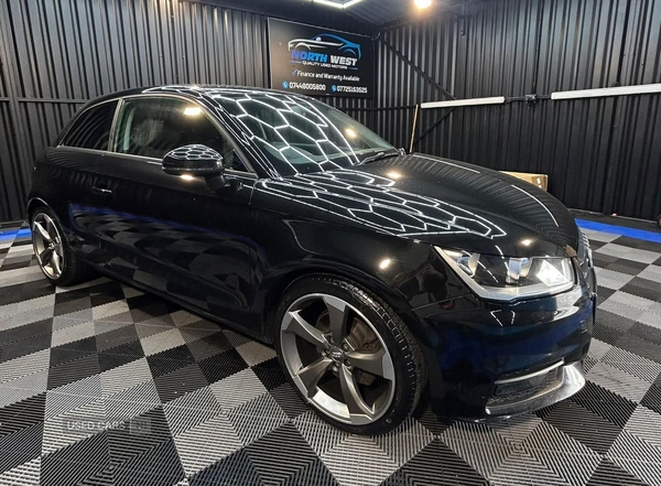 Audi A1 DIESEL HATCHBACK in Tyrone