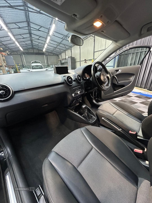 Audi A1 DIESEL HATCHBACK in Tyrone