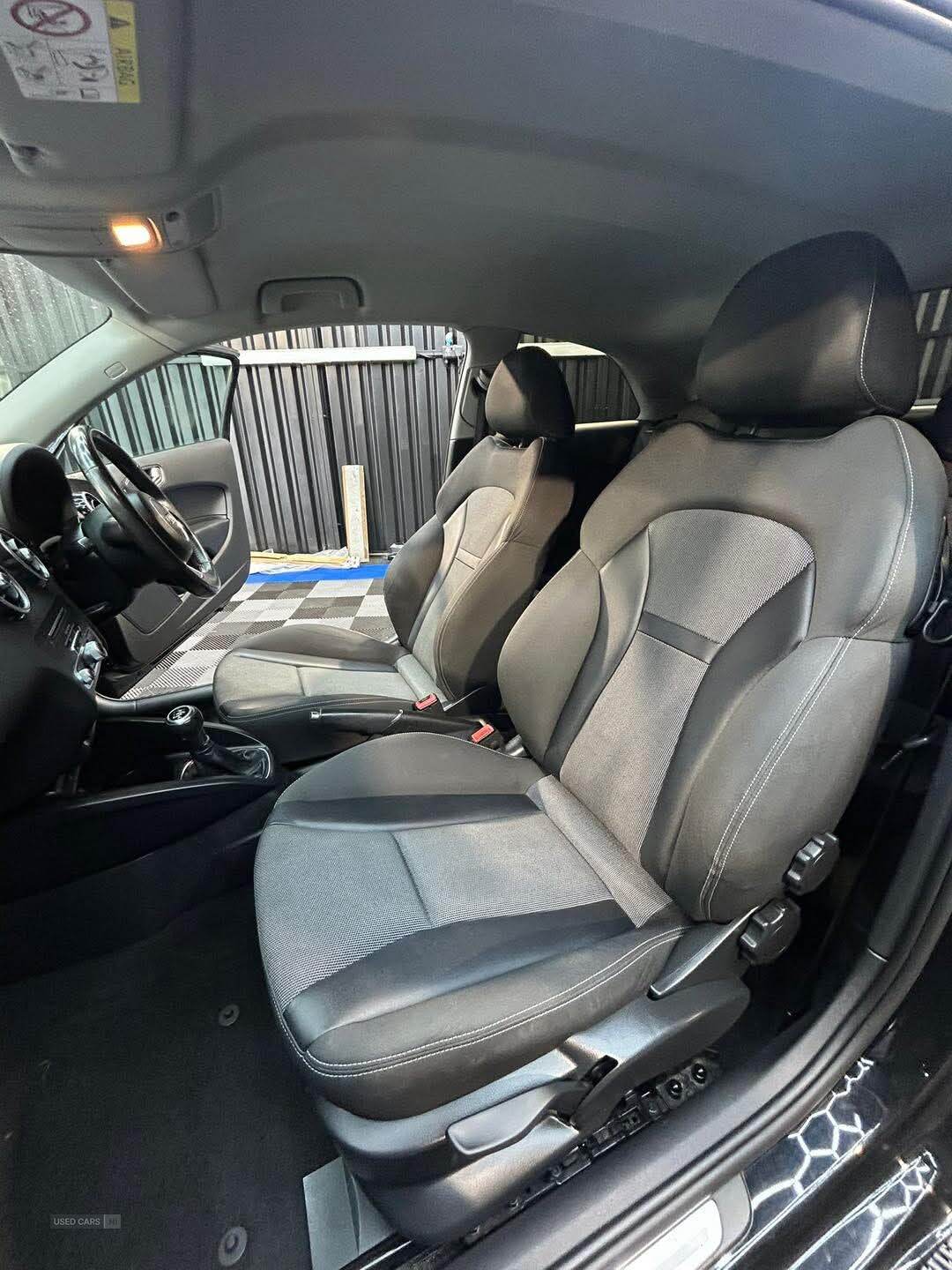 Audi A1 DIESEL HATCHBACK in Tyrone