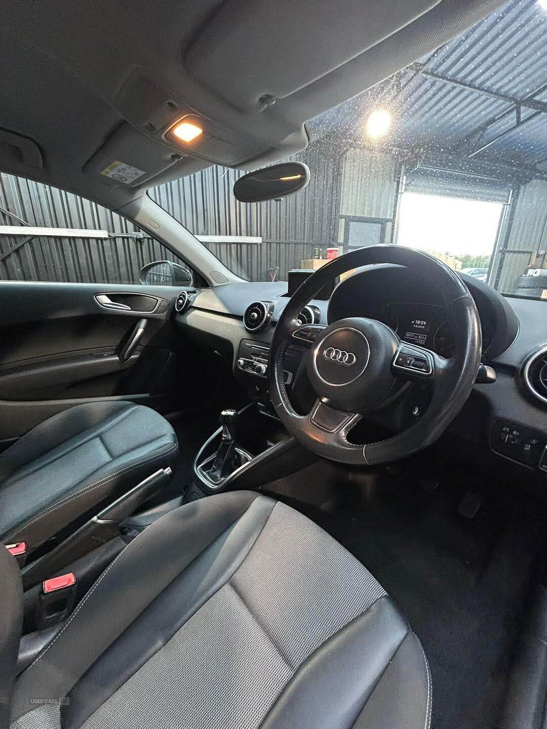 Audi A1 DIESEL HATCHBACK in Tyrone