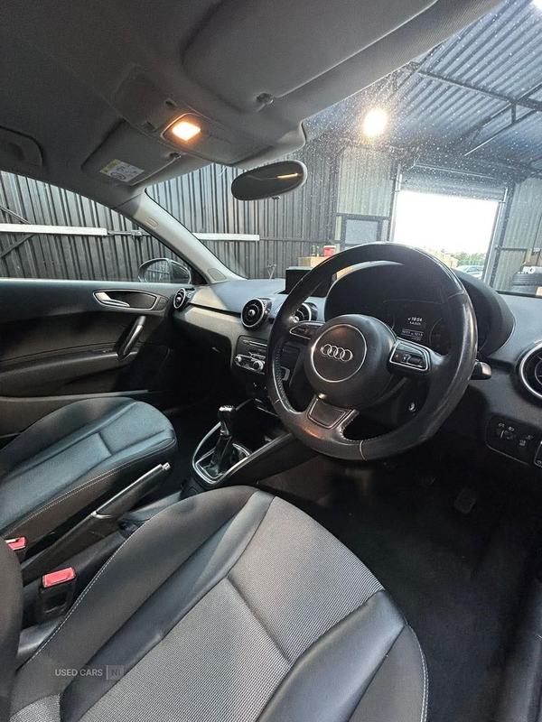 Audi A1 DIESEL HATCHBACK in Tyrone