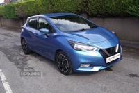 Nissan Micra Accenta in Tyrone