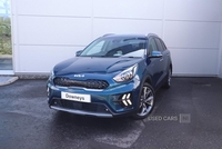 Kia Niro HEV Kia NIRO 3 1.6 GDI HEV FULL KIA WARRANTY UNTIL MAY 2029 in Down
