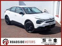 Citroen C4 Puretech Sense Plus S/s Sense Plus 130BHP in Armagh