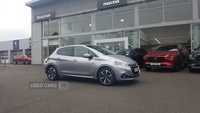 Peugeot 208 S/s Tech Edition 1.2 S/s Tech Edition in Antrim
