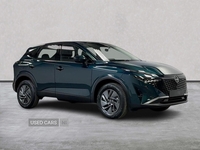 Nissan Qashqai 1.3 Dig-T Mh 158 Acenta Premium 5Dr in Antrim