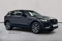 Jaguar F-Pace 2.0 D200 R-Dynamic Se Black 5Dr Auto Awd in Antrim