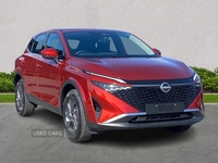 Nissan Qashqai 1.3 Dig-T Mh Acenta Premium 5Dr in Down