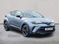 Toyota C-HR 1.8 Hybrid Gr Sport 5Dr Cvt in Antrim