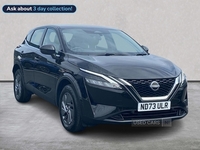 Nissan Qashqai 1.3 Dig-T Mh 158 Acenta Premium 5Dr Xtronic in Down