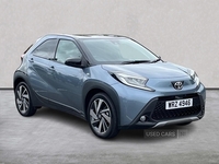 Toyota Aygo X 1.0 Vvt-I Exclusive 5Dr Auto in Antrim