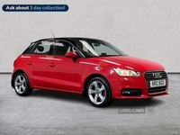 Audi A1 1.4 Tfsi Sport 5Dr in Antrim