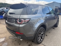 Land Rover Discovery Sport LANDMARK 2.0 TD4 A in Down