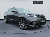 Land Rover Range Rover Velar 2.0 D240 R-Dynamic HSE SUV 5dr Diesel Auto 4WD Euro 6 (s/s) (240 ps) in Antrim