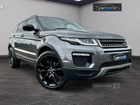 Land Rover Range Rover Evoque 2.0 eD4 SE Tech SUV 5dr Diesel Manual FWD Euro 6 (s/s) (150 ps) in Antrim