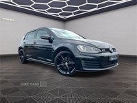 Volkswagen Golf 2.0 TDI BlueMotion Tech GTD Hatchback 5dr Diesel Manual Euro 6 (s/s) (184 ps) in Antrim