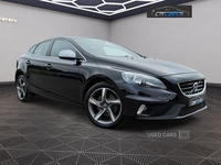 Volvo V40 2.0 D2 R-Design Hatchback 5dr Diesel Manual Euro 6 (s/s) (120 ps) in Antrim