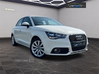 Audi A1 1.6 TDI Sport Sportback 5dr Diesel Manual Euro 5 (s/s) (105 ps) in Antrim