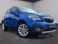Vauxhall Mokka 1.6 SE SUV 5dr Petrol Manual 2WD Euro 5 (s/s) (115 ps) in Antrim
