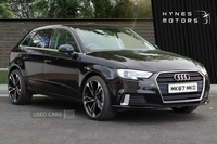 Audi A3 1.6 TDI Sport Sportback 5dr Diesel Manual Euro 6 (s/s) (116 ps) in Down