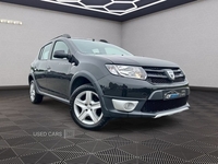 Dacia Sandero Stepway 1.5 dCi Ambiance Hatchback 5dr Diesel Manual Euro 5 (90 ps) in Antrim