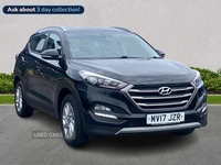 Hyundai Tucson 1.7 Crdi Blue Drive Se 5Dr 2Wd Dct in Down
