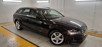 Audi A4 AVANT 2.0 TDI ultra SE Technik Estate 5dr Diesel Manual Euro 6 (s/s) (163 ps) in Derry / Londonderry