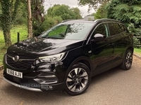 Vauxhall Grandland X 1.5 Turbo D BlueInjection Sport Nav SUV 5dr Diesel Manual Euro 6 (s/s) (130 ps) in Antrim