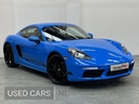 Porsche 718 Cayman