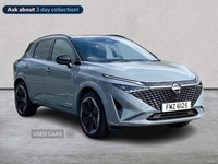 Nissan Qashqai 1.5 E-Power N-Design 5Dr Auto in Antrim