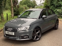 Audi A1 1.4 TFSI Sport Sportback 5dr Petrol Manual Euro 6 (s/s) (125 ps) in Antrim
