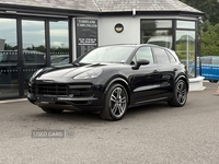 Porsche Cayenne 4.0T V8 Turbo SUV 5dr Petrol TiptronicS 4WD Euro 6 (s/s) (550 ps) in Fermanagh