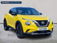 Nissan Juke 1.0 Dig-T N-Sport 5Dr in Down
