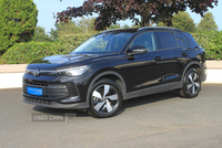 Volkswagen Tiguan Match TDI Semi-Auto in Derry / Londonderry