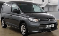Volkswagen Caddy 2.0 TDI C20 Commerce Plus Panel Van 5dr Diesel DSG SWB in Tyrone