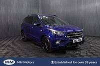 Ford Kuga 2.0 TDCi EcoBlue ST-Line SUV 5dr Diesel Manual Euro 6 (s/s) (150 ps) LONG MOT / CRUISE CONTROL / 2 KEYS in Antrim