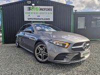Mercedes-Benz A-Class A 180 AMG Line in Antrim