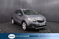 Vauxhall Mokka 1.7 CDTi Tech Line SUV 5dr Diesel Manual 4WD Euro 5 (s/s) (130 ps) SERVICE HISTORY / BLUETOOTH in Antrim
