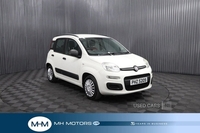 Fiat Panda 1.2 Easy Hatchback 5dr Petrol Manual Euro 5 (69 bhp) ONLY £35 ROAD TAX / 2 KEYS in Antrim