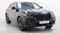 BMW X4 xDrive20d M Sport in Derry / Londonderry