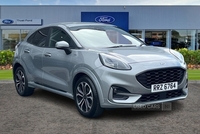 Ford Puma 1.0 EcoBoost Hybrid mHEV ST-Line 5dr in Antrim