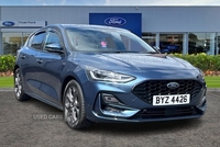 Ford Focus 1.0T EcoBoost ST-Line Hatchback 5dr Petrol Manual Euro 6 (s/s) (125 ps) in Derry / Londonderry