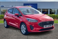Ford Fiesta 1.0 EcoBoost Hybrid mHEV 125 Titanium 5dr Auto in Antrim