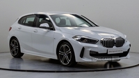 BMW 1 Series 118i [136] M Sport 5dr [LCP/Pro/Tech pk] in Antrim