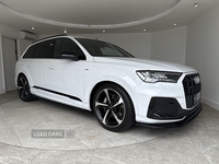 Audi Q7 45 TDI Quattro S Line 5dr Tiptronic in Tyrone