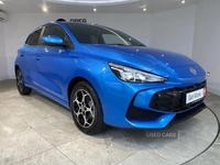 MG MG3 1.5 Hybrid Trophy 5dr Auto in Tyrone