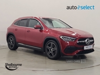 Mercedes-Benz GLA 1.3 GLA180 AMG Line (Executive) SUV 5dr Petrol 7G-DCT Euro 6 (s/s) (136 ps) in Armagh